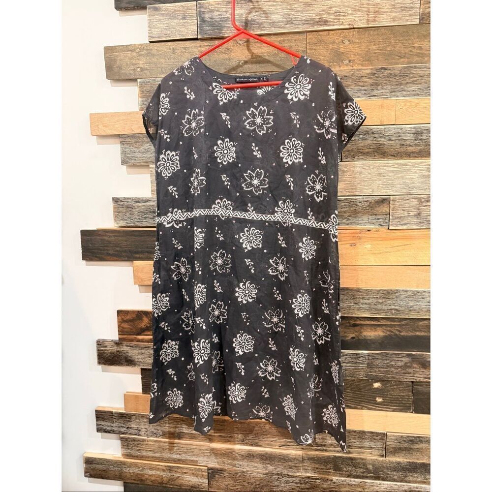 Gudrun Sjoden dress size Small